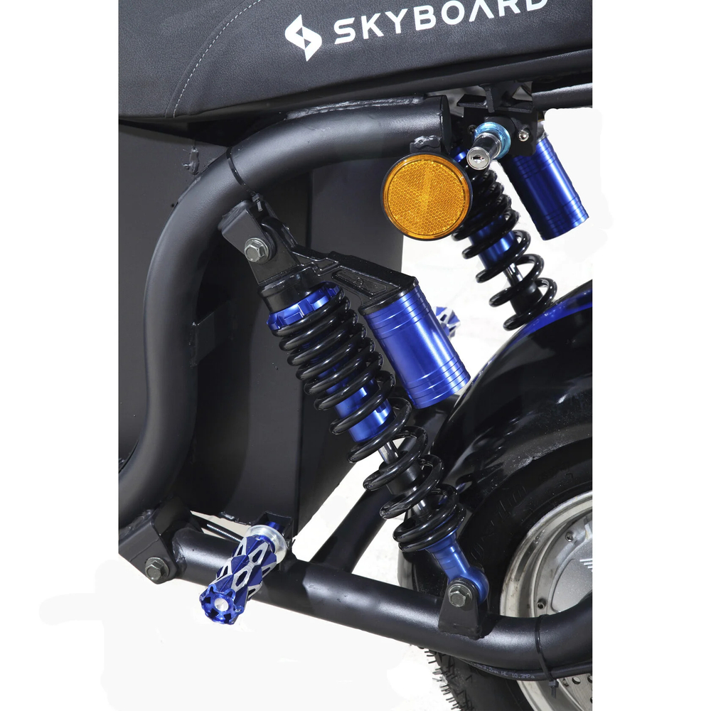 Электроскутер Skyboard Ural BR30-2WD 4000W