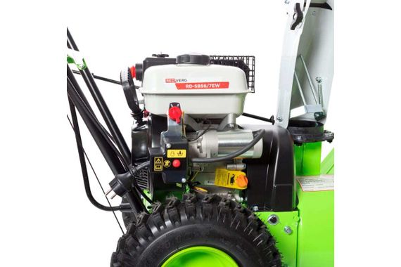 Снегоуборщик REDVERG RD-SB56/7EW