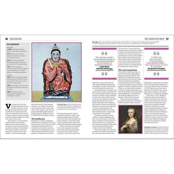 The Medicine Book: Big Ideas Simply Explained