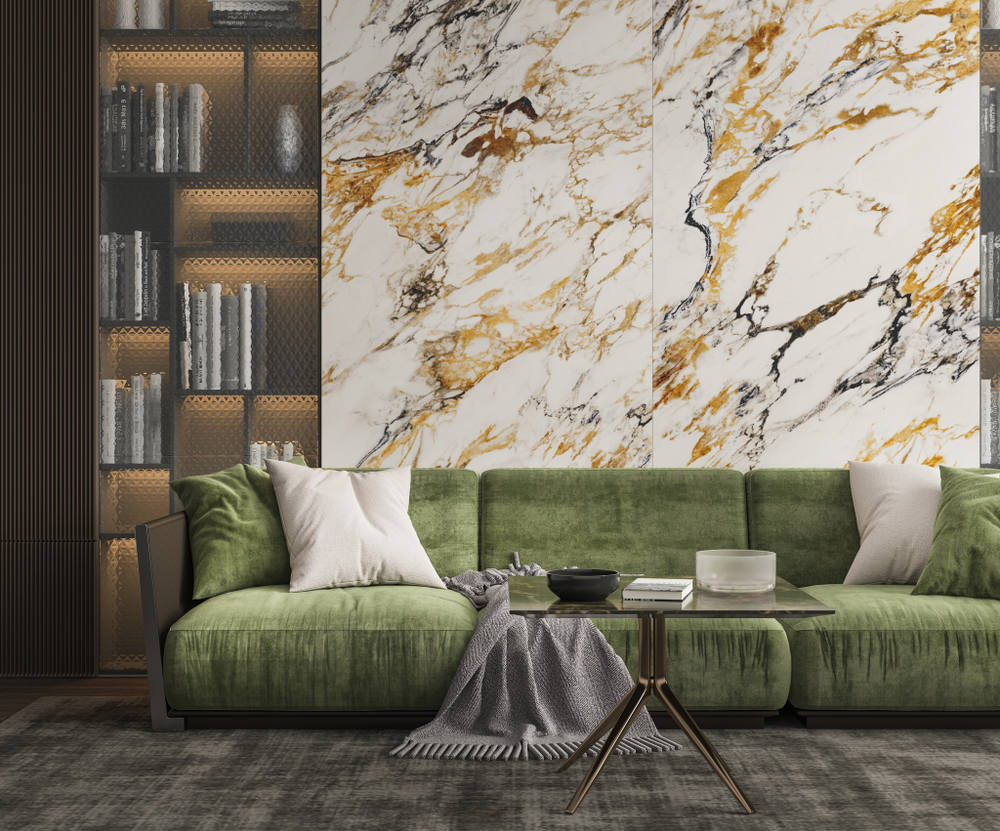 HERMES GOLDEN RIMMED WHITE