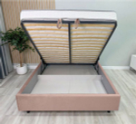 Tiffany 1 FEET Кровать 160 с подъемным механизмом