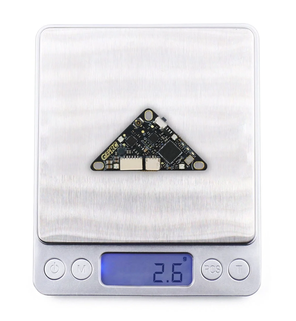 Видеопередатчик GEPRC RAD 5,8G 400 МВт VTX Play FPV