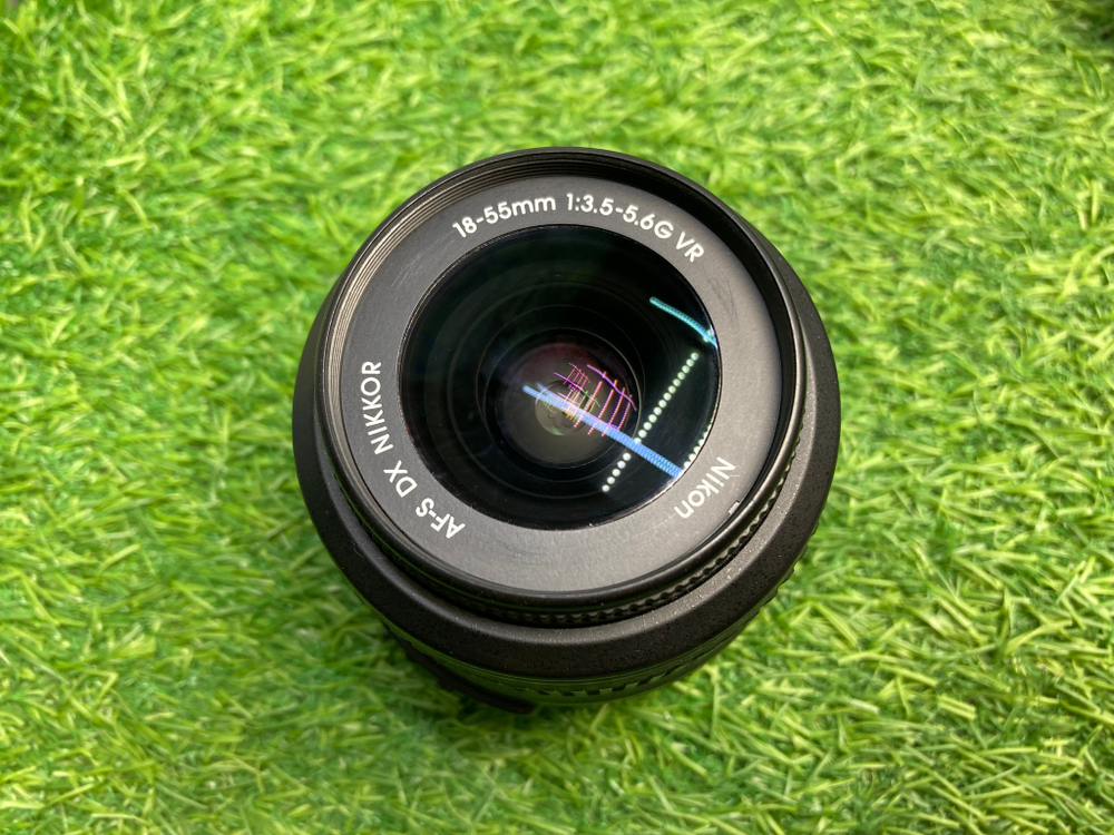 Nikon D3100 + 18-55mm 3.5-5.6G VR (12.600 кадров)