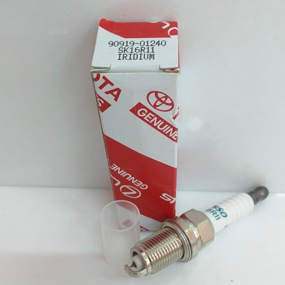 Свеча зажигания (1 шт) Toyota 9091901240