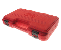 Набор головок зубчатых 1/2" внешние 11 предметов в кейсе JTC