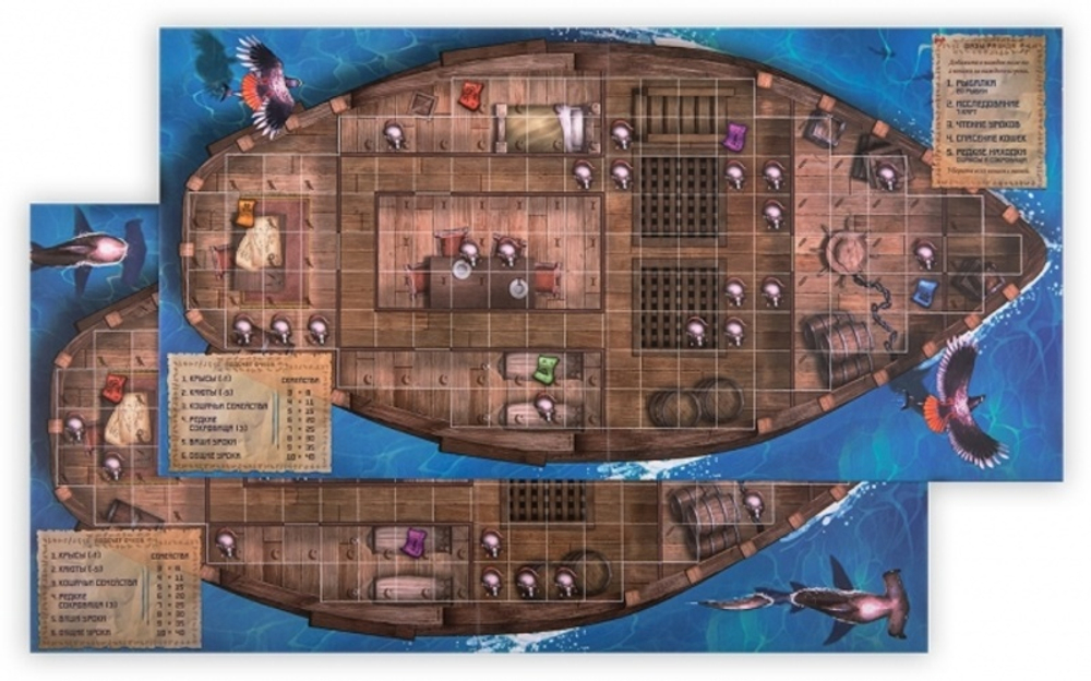 Остров Кошек. Долгожданные гости