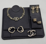 Чокер CHANEL