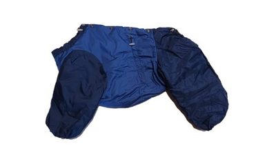 Комбинезон,  утепленный синтепоном 30 мальчик (обхват груди 66 - 71)