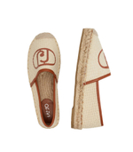 Эспадрильи Liu Jo - кремовый(SA3075 TX136)
