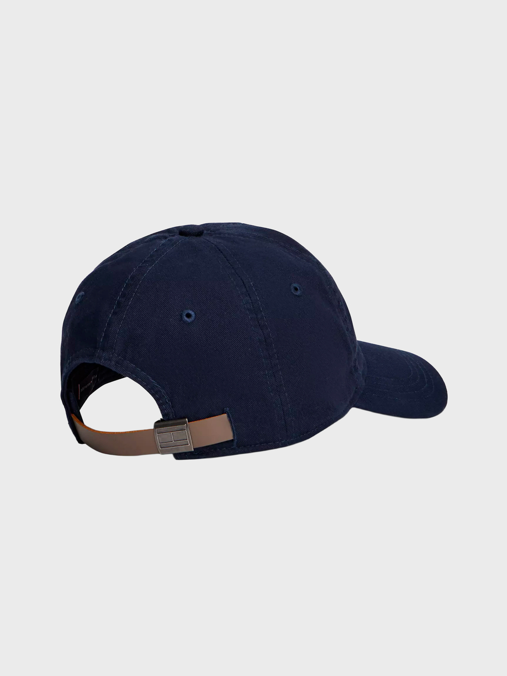 Бейсболка Tommy Hilfiger Embroidered Tommy Logo Sky Captain - One Size