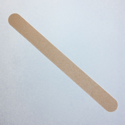 Grattol Сменные файлы прямые размер L 18х180мм, 180гр, 50шт