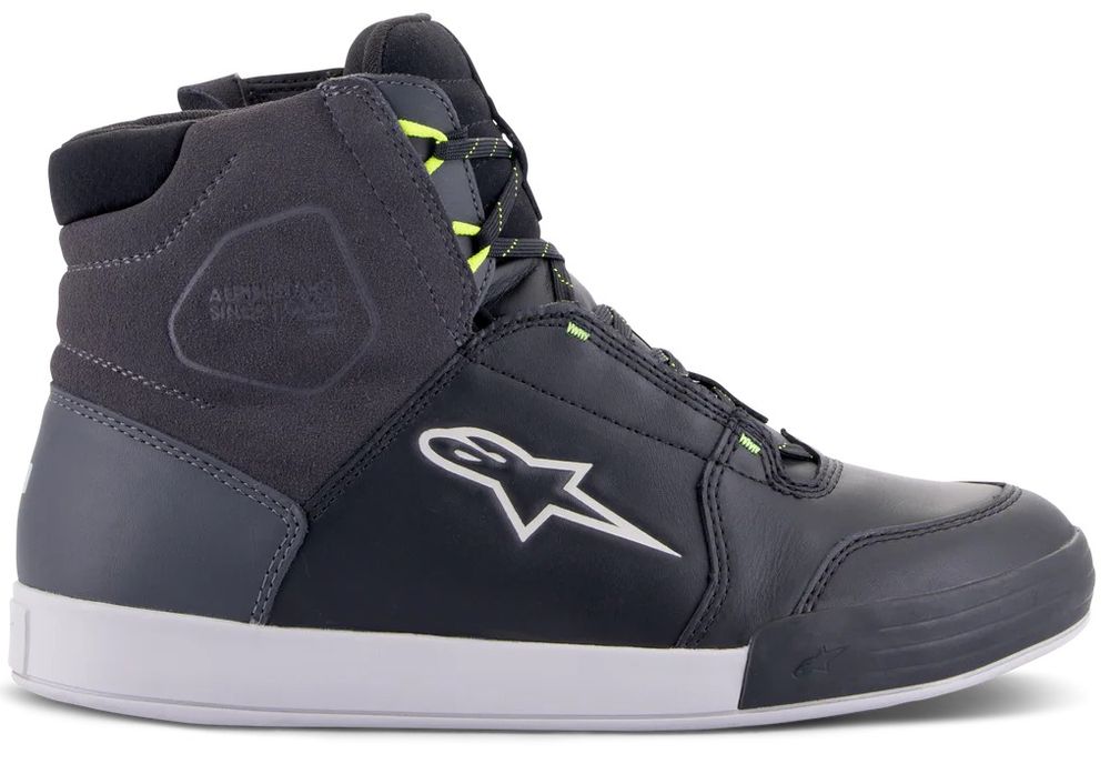 Chrome Waterproof / Темно-серый