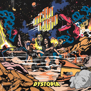 Dead Lord / Dystopia (12" Vinyl EP)