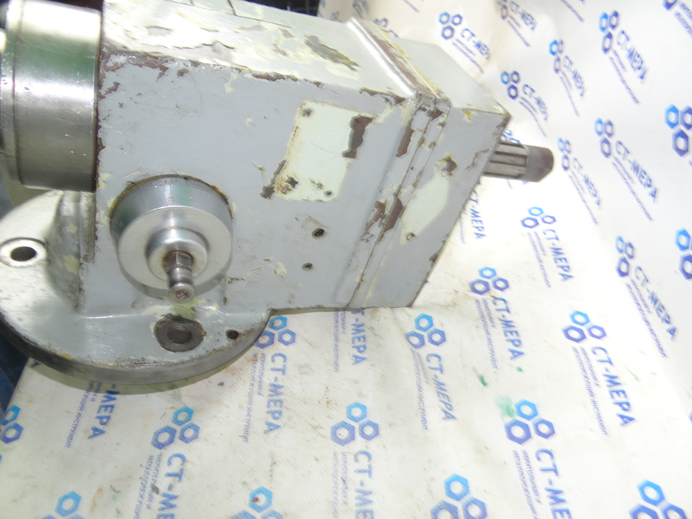 Вертикально фрезерная голова ВФГ 6Б75В