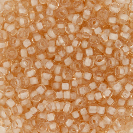 Бисер "Zlatka"  08/0, №0009А-3, 10 г