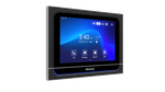 Akuvox X933W (ЧЕРНЫЙ) Android SIP indoor wall monitor