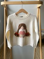 Новый шерстяной свитер Il Gufo, 116