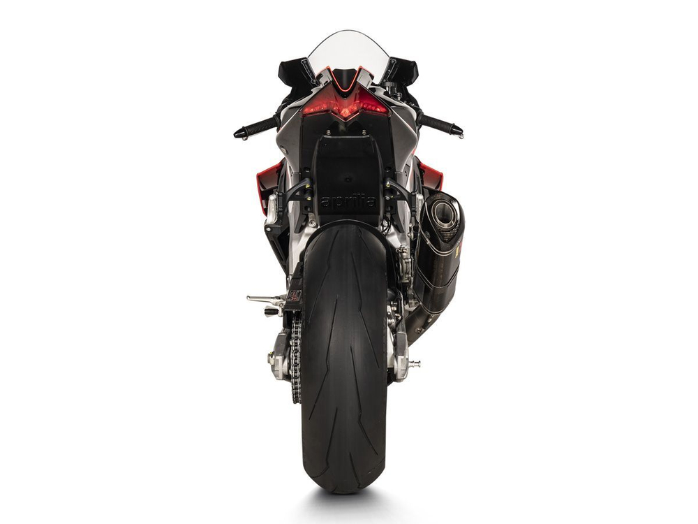 S-A10SO13-RC AKRAPOVIC CARBON RACING SLIP-ON SILENCER (RSV4)