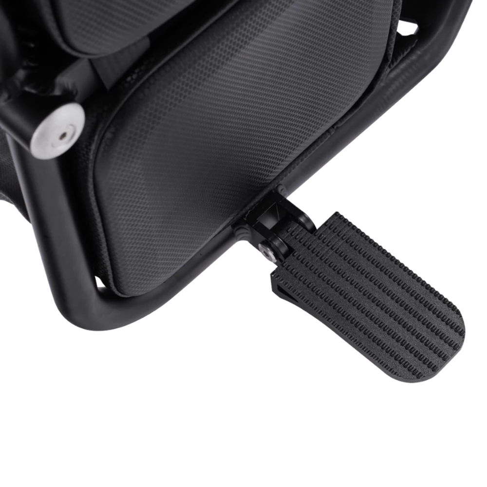 Электроскутер WHITE SIBERIA ZVER