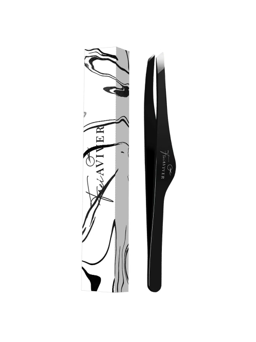 Пинцет FreiAVIVER черный