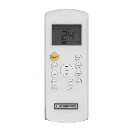 Сплит-система Leberg LS-24OLI3/LU-24OLI3 Ocean 3 Inverter