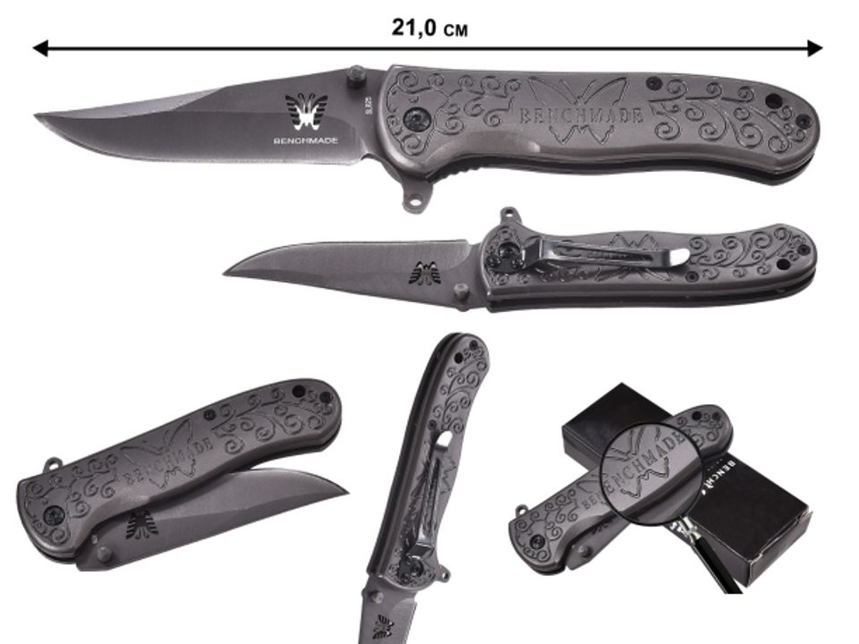 Нож складной Benchmade SL825 Liner Lock