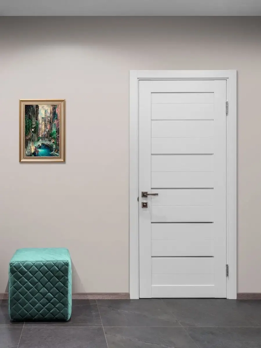 Картина на стену интерьерная на холсте 39*54 см