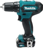 Дрель-шуруповерт аккумуляторная MAKITA DF 333 DWYE4 DF333DWYE4