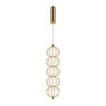 Подвесной светильник Maytoni MOD216PL-L10G3K