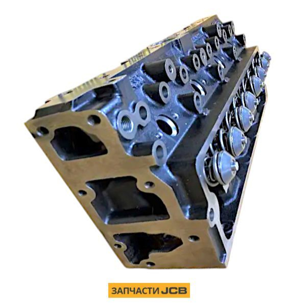 ГБЦ двигателя JCB 02/201301