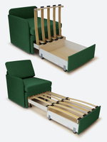 Кресло-кровать "Миник" с правым подлокотником, под правую руку