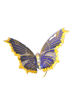 Фарфоровая статуэтка "Бабочка" Rudolf Kämmer