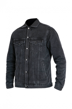 Куртка Maverick Jacket Black - Made for Riding John Doe