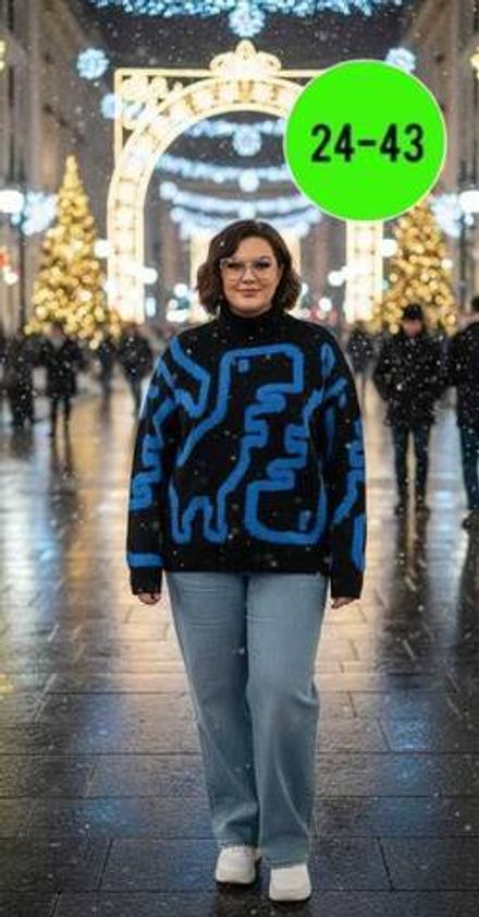 Свитер 2945852 Fabrika