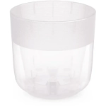 Горшок цв. Линель 6л двойной (прозрачный)