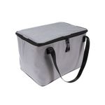 Сумка изотермическая &quot;СЛЕДОПЫТ - Grey&quot;, 23 л, цв. cерый/5/