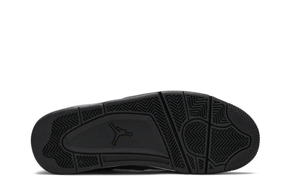 Кроссовки Jordan Air Jordan 4 Retro 11Lab4 Black
