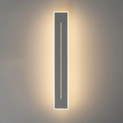 Citilux Тринити CL238640 Настенный светодиодный светильник Белый