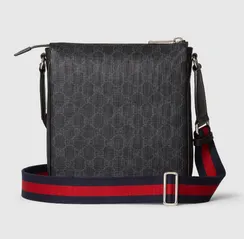 Сумка через плечо GUCCI GG Supreme