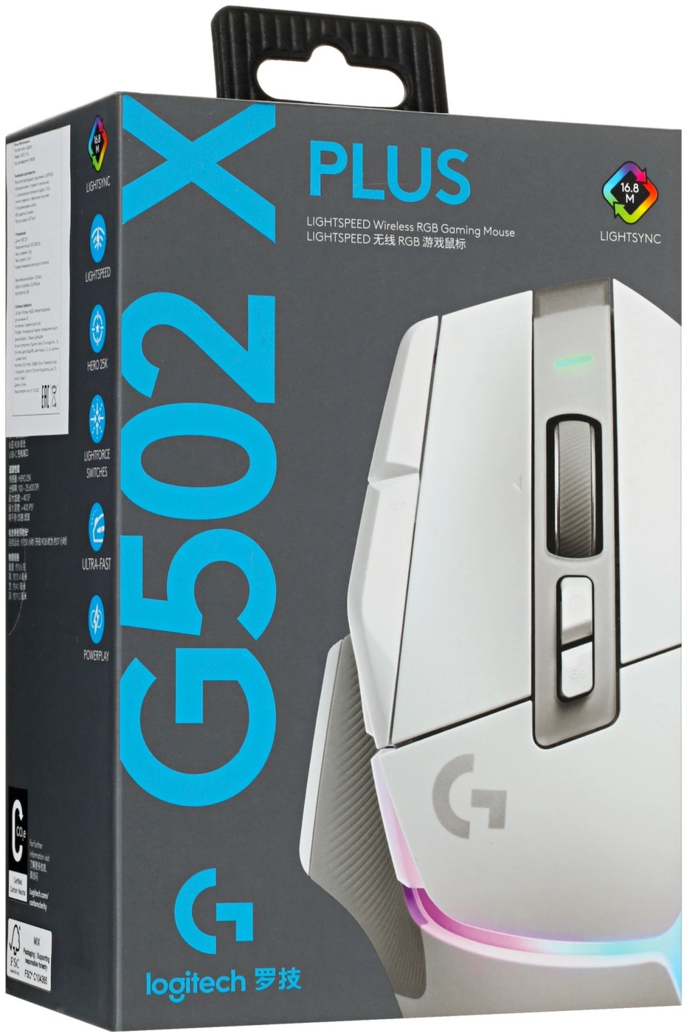 Мышь Logitech 910-006172 белый