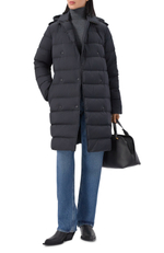 Пуховик BURBERRY