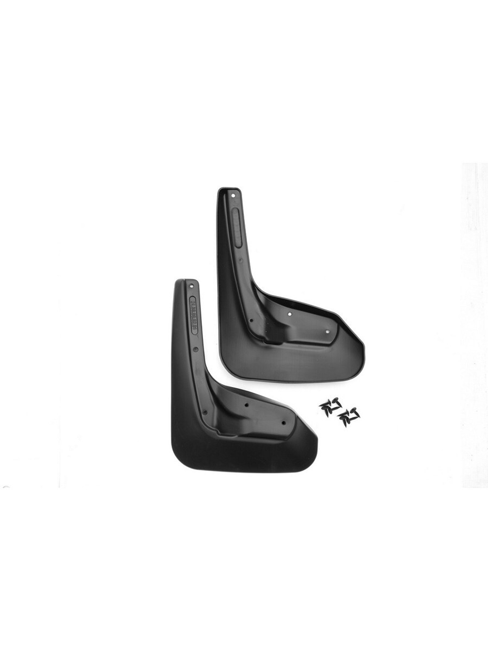 Брызговики задние CHERYEXEED TXL 2019-2021 2 шт.(standard)  NLFD.A0N008.E1