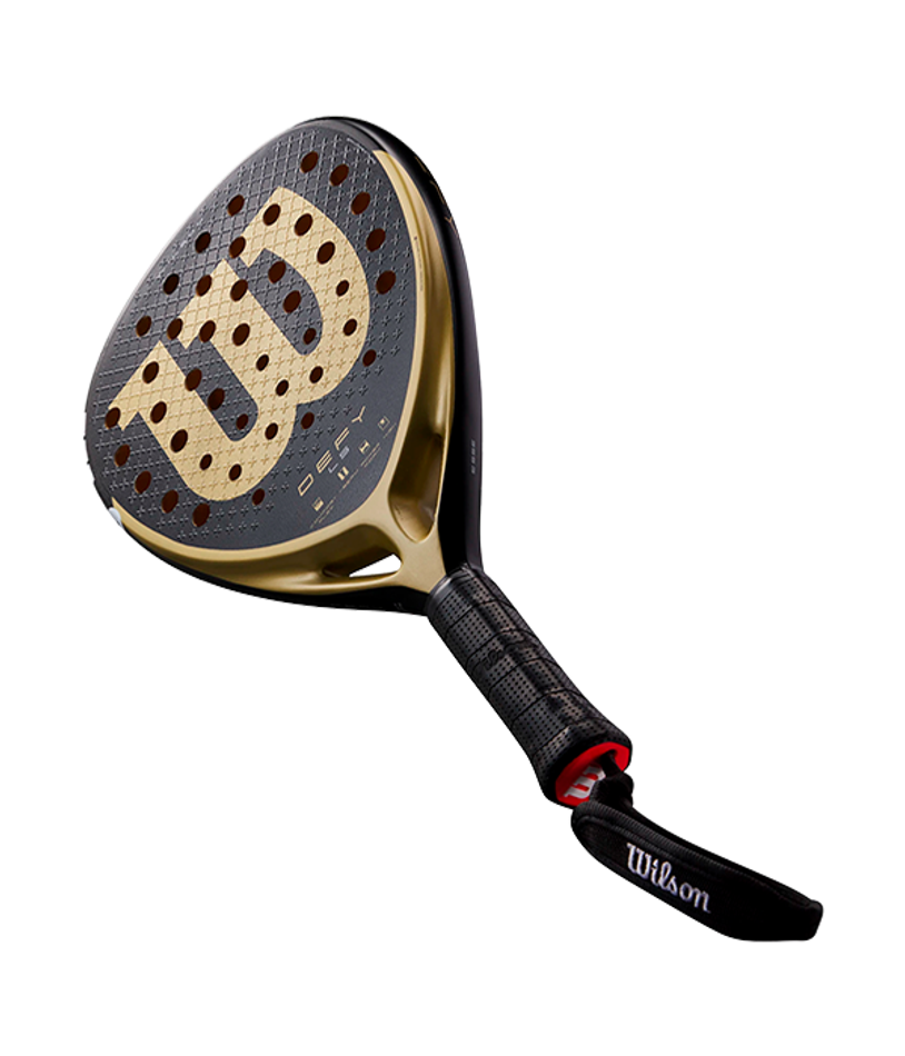 Ракетка Wilson Defy LS V1 2025 — динамика, скорость и комфорт при агрессивной игре