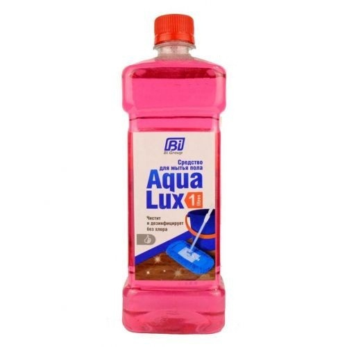 СРЕДСТВО Д/МЫТЬЯ ПОЛА AQUA LUX 1Л