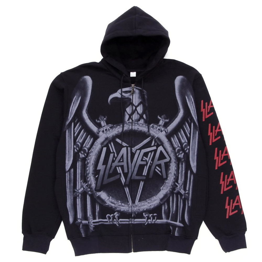 Толстовка Slayer орёл