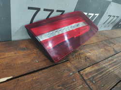 Фонарь задний левый Mercedes GLC (X253) 15-19 Б/У Оригинал A2539067700