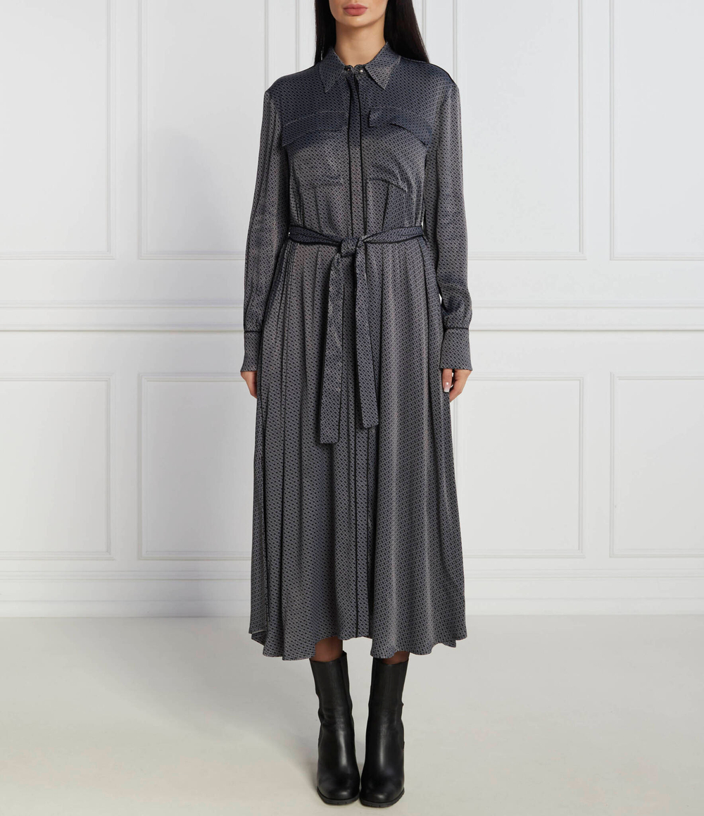 Платье Davivio BOSS BLACK - графитовый(50513113)