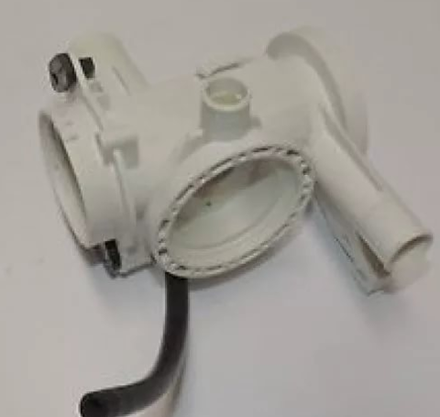 Улитка сливного насоса для стиральной машины Samsung( Самсунг)/LG (ЭлДжи) БОЛЕЕ НЕ ПОСТАВЛЯЕТСЯ - СНЯТ С ПРОИЗВОДСТВА