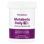 Pendulum, Metabolic Daily Pro, 30 капсул
