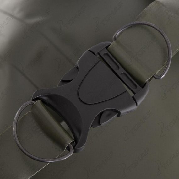 Драйбег 90л (d33/h125cm) хаки (HS-DB-9033125-H) Helios